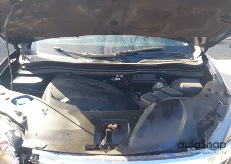 2017 Honda Pilot Touring z USA, uszkodzony, nr VIN 5FNYF6H93HB066398